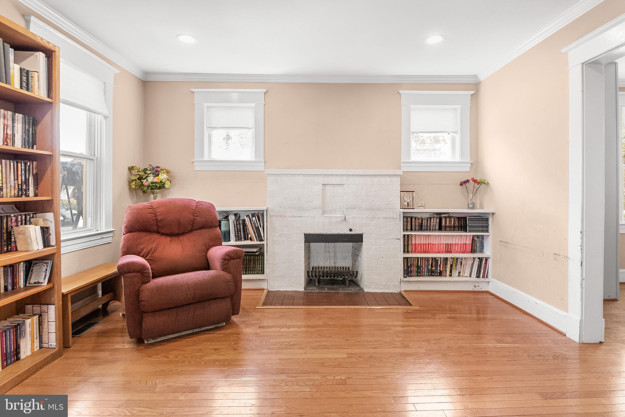3216 Marnat Road Baltimore, MD 21208 - Photo 5 of 17
