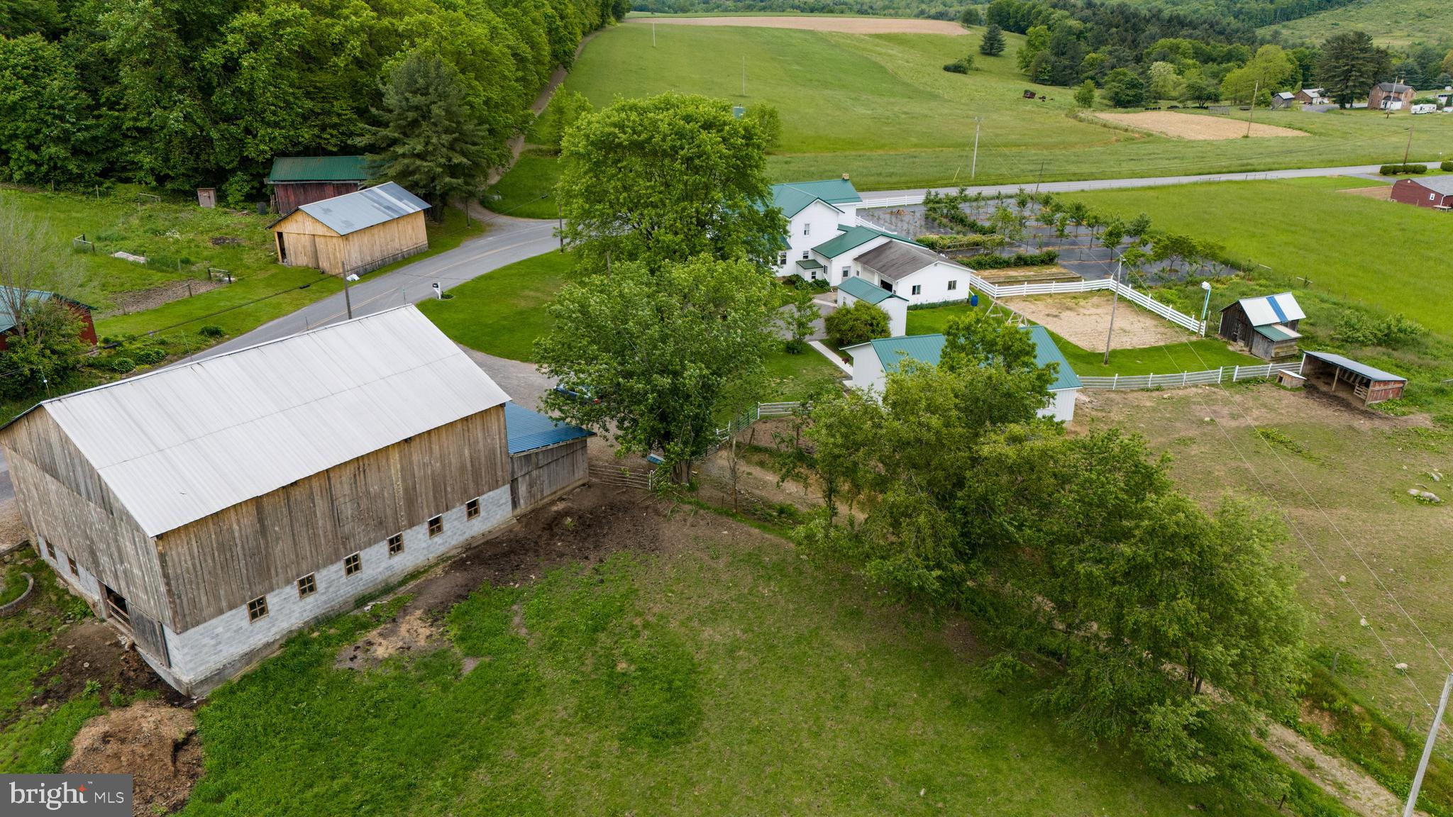 2431 Sylvis Road Cherry Tree, PA 15724 - Photo 78 of 79