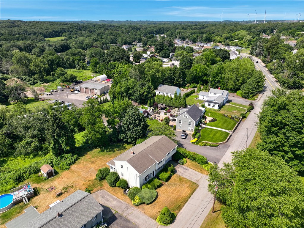 16 Old Simmonsville Road Johnston, RI 02919 - Photo 9 of 37 Neighborhood