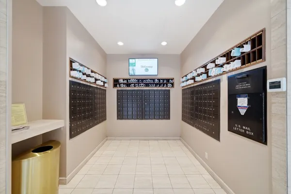 a view of entryway with a room and window