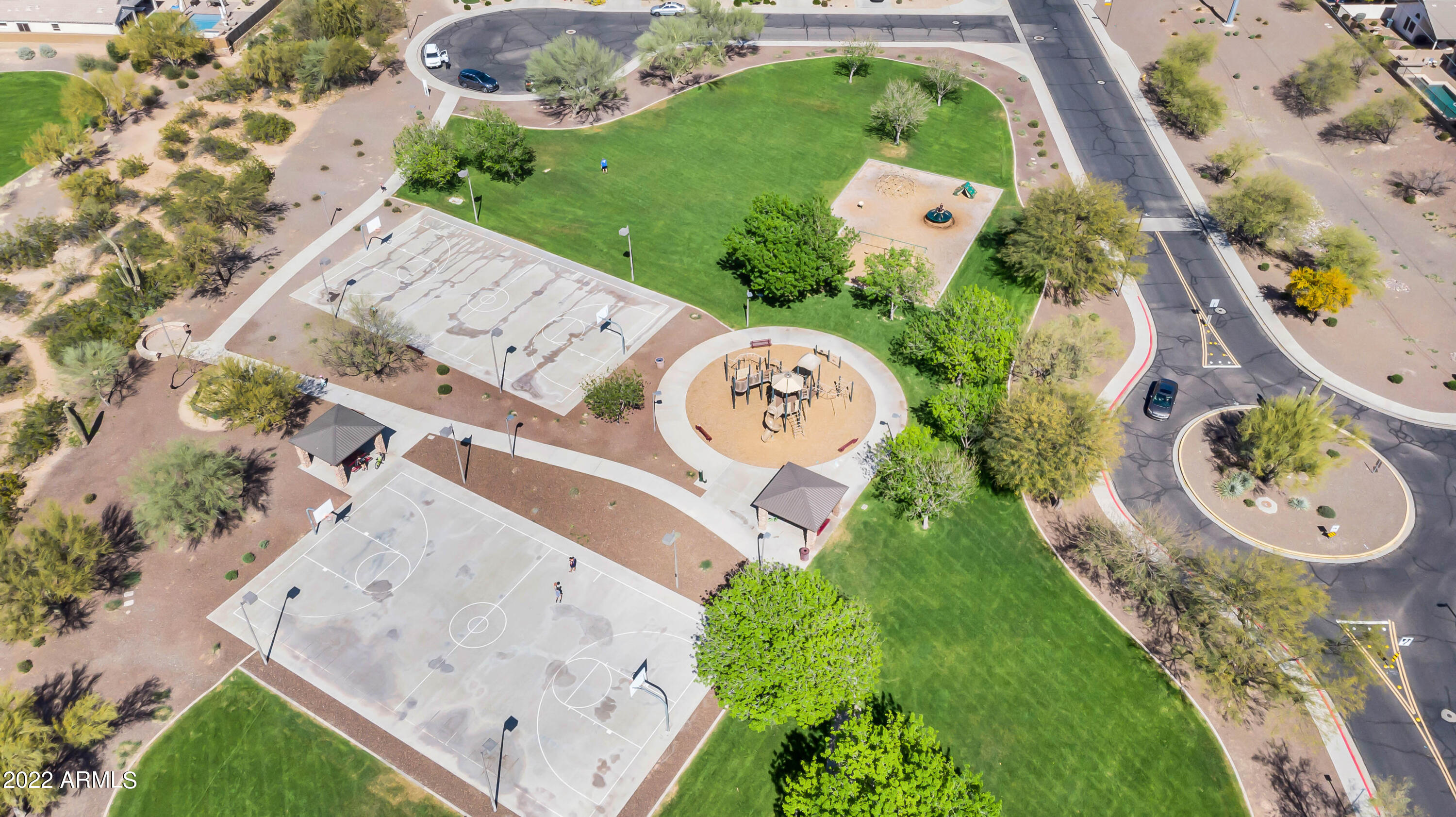 2644 East Jj Ranch Road Phoenix, AZ 85024 - Photo 59 of 59 2644 E JJ Ranch Rd-59
