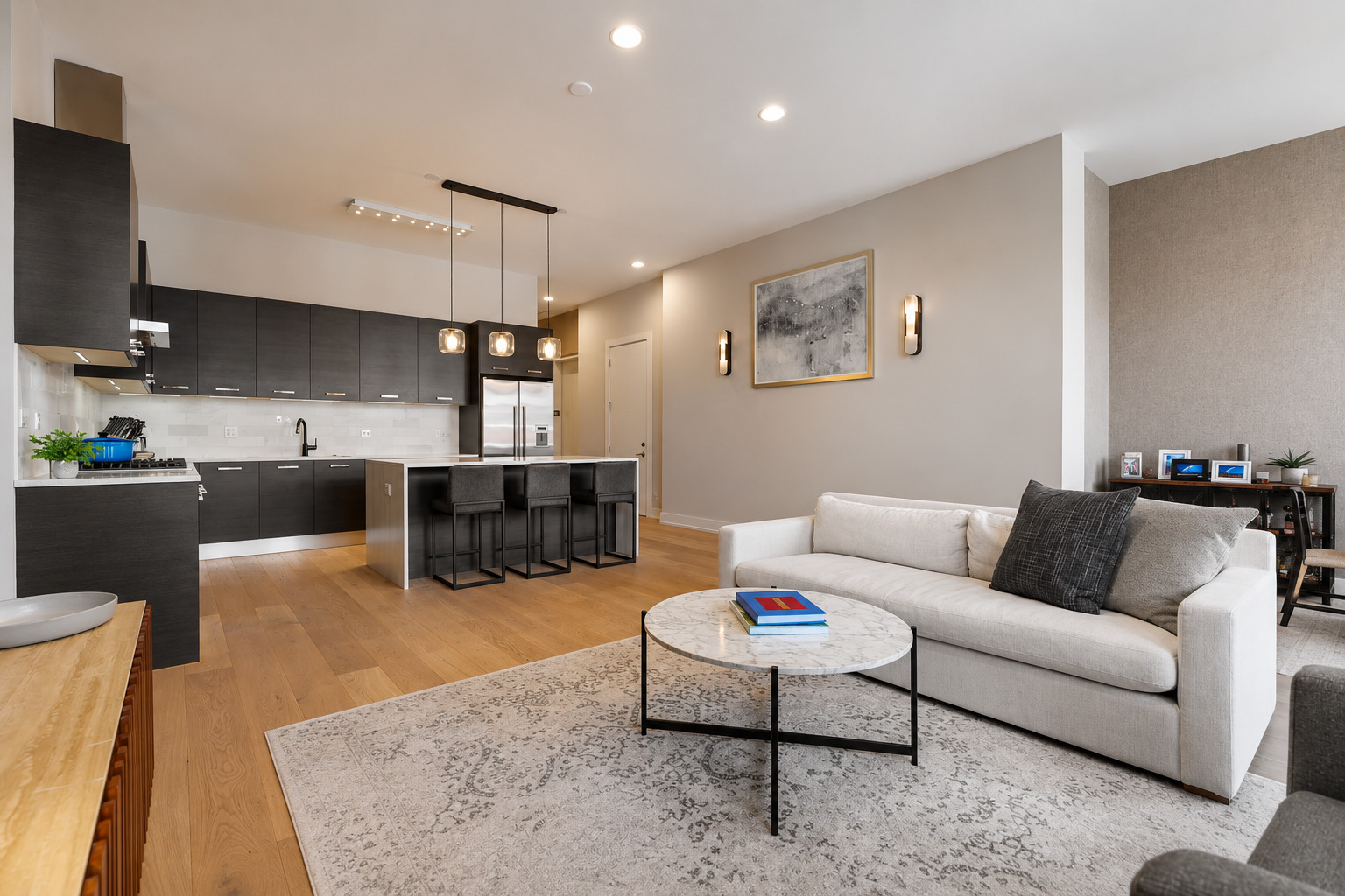 122 South Aberdeen Street, Unit 4S Chicago, IL 60607 - Photo 10 of 26