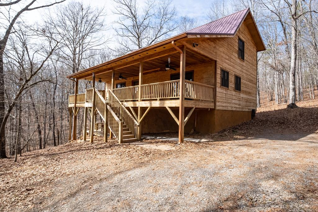 551 Timberwood Hills Road Murphy, NC 28906 - Photo 69 of 75