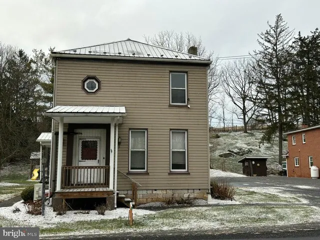 $140,000 | 2459 Woodbury Pike, Woodbury, PA 16695