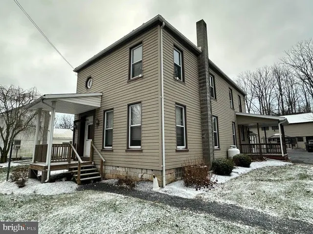 $140,000 | 2459 Woodbury Pike, Woodbury, PA 16695