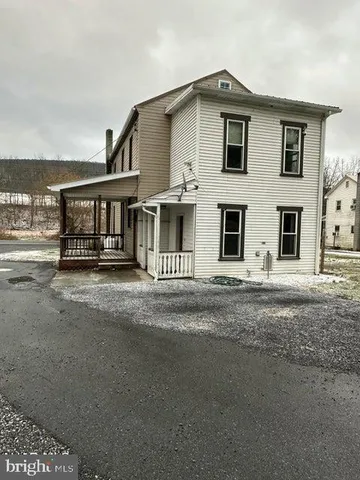 $140,000 | 2459 Woodbury Pike, Woodbury, PA 16695