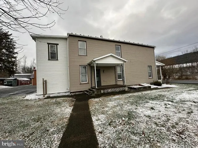 $140,000 | 2459 Woodbury Pike, Woodbury, PA 16695