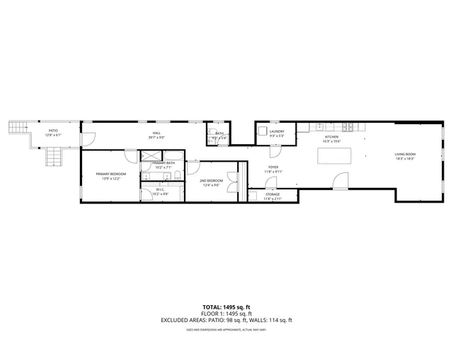 $3,800 | 864 North State Street, Unit 2, Chicago, IL 60610