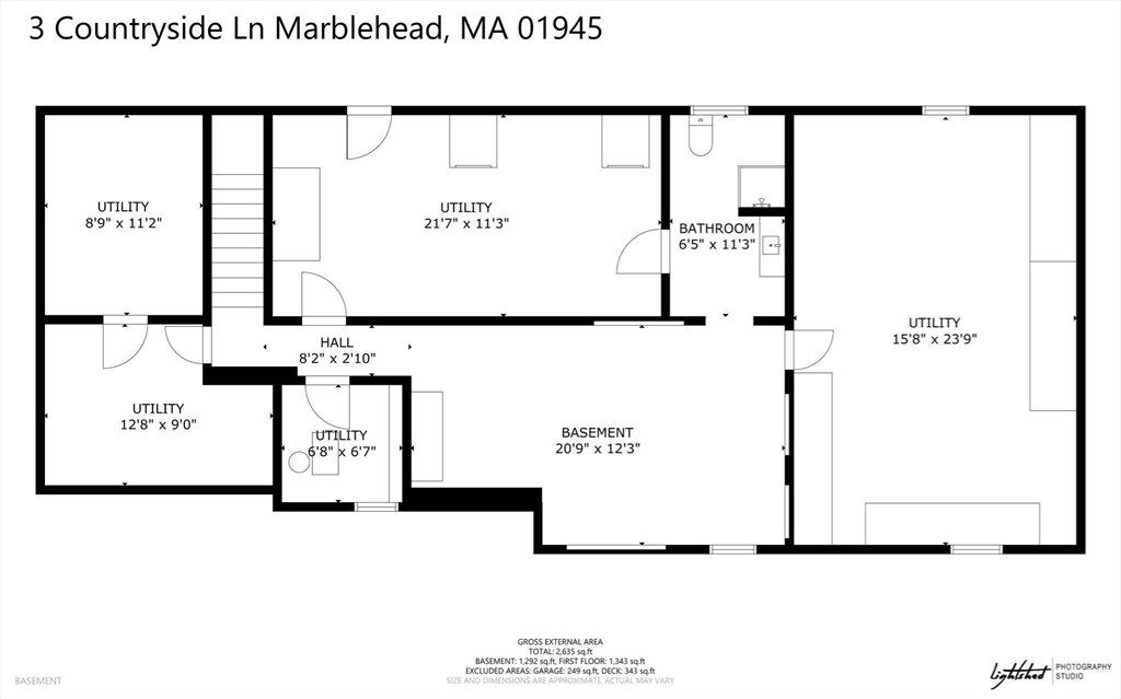 3 Countryside Lane Marblehead, MA 01945 - Photo 32 of 33