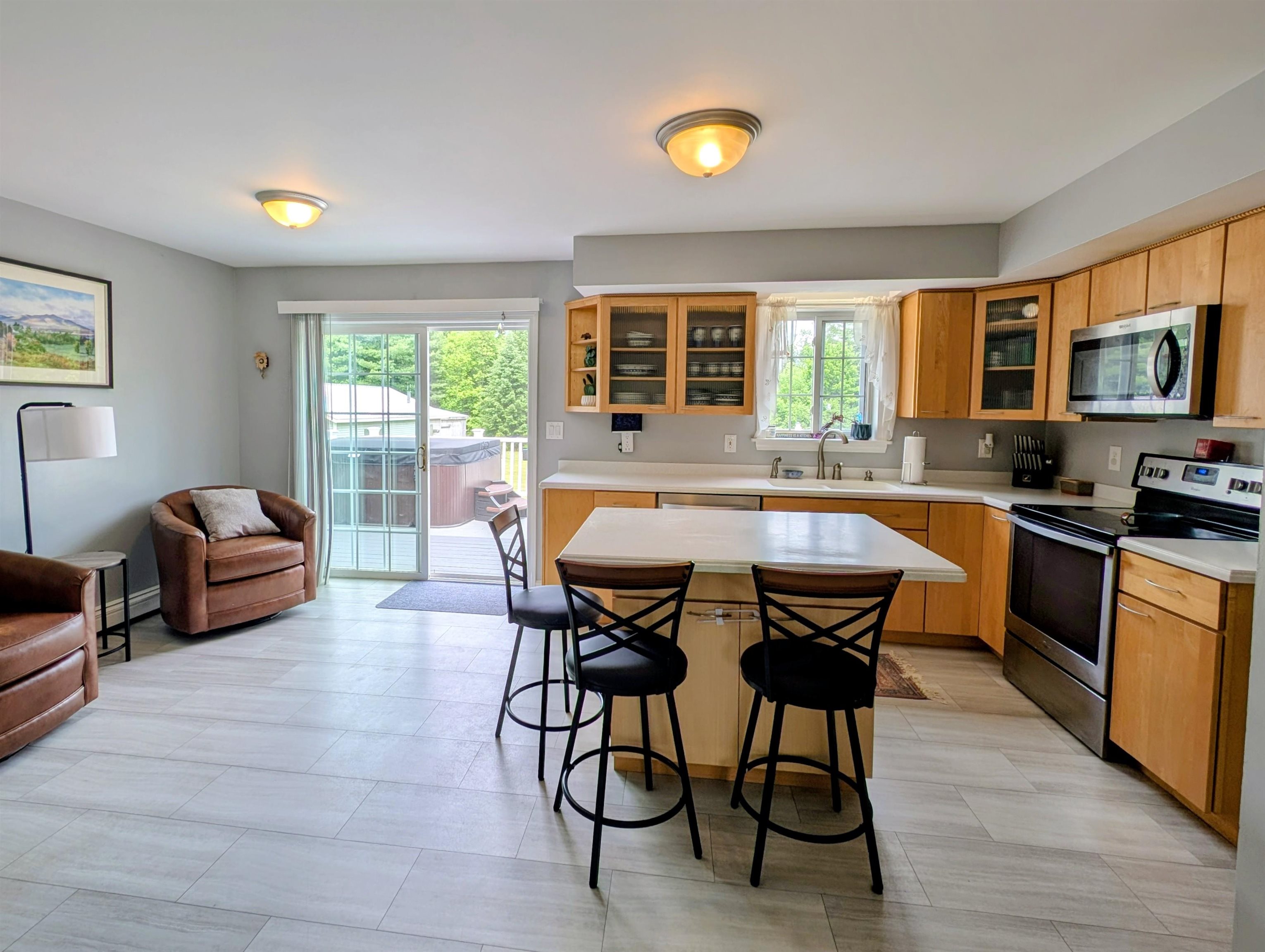 156 Couture Road Jefferson, NH 03583 - Photo 23 of 60