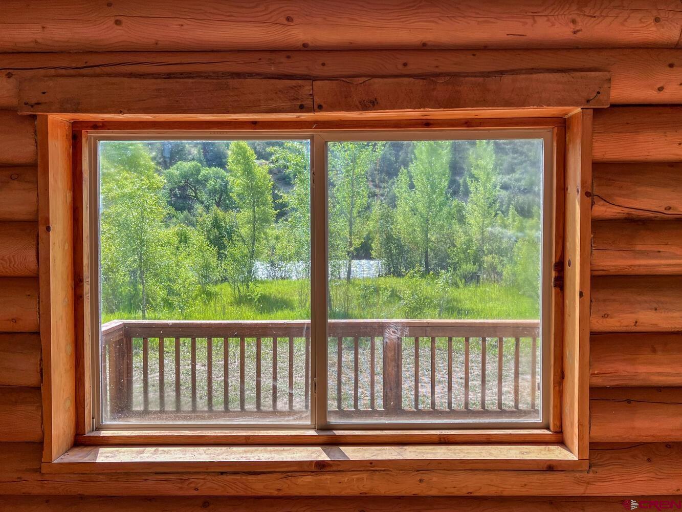 454 Estates Circle Road Pagosa Springs, CO 81147 - Photo 6 of 35 a view of a porch
