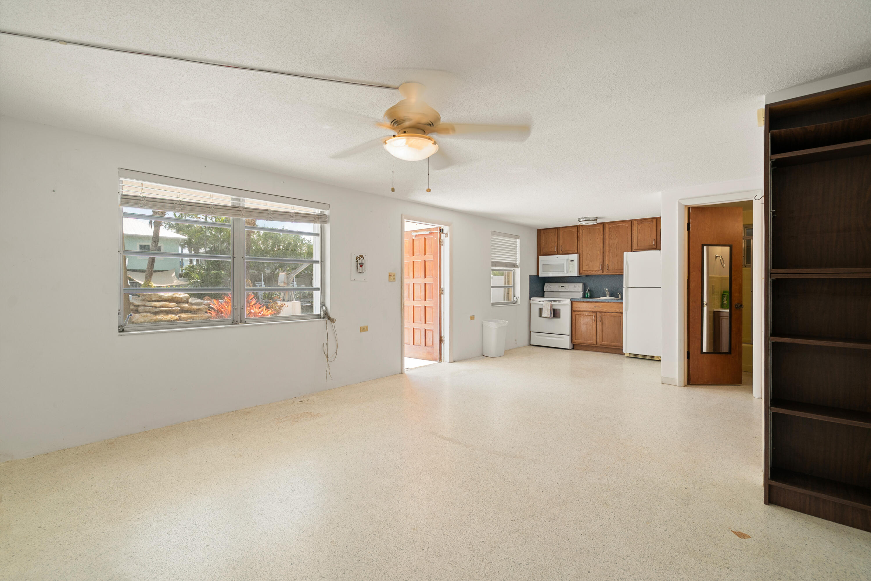 234 Mohawk Street Tavernier, FL 33070 - Photo 31 of 61 a view of an empty room with a window