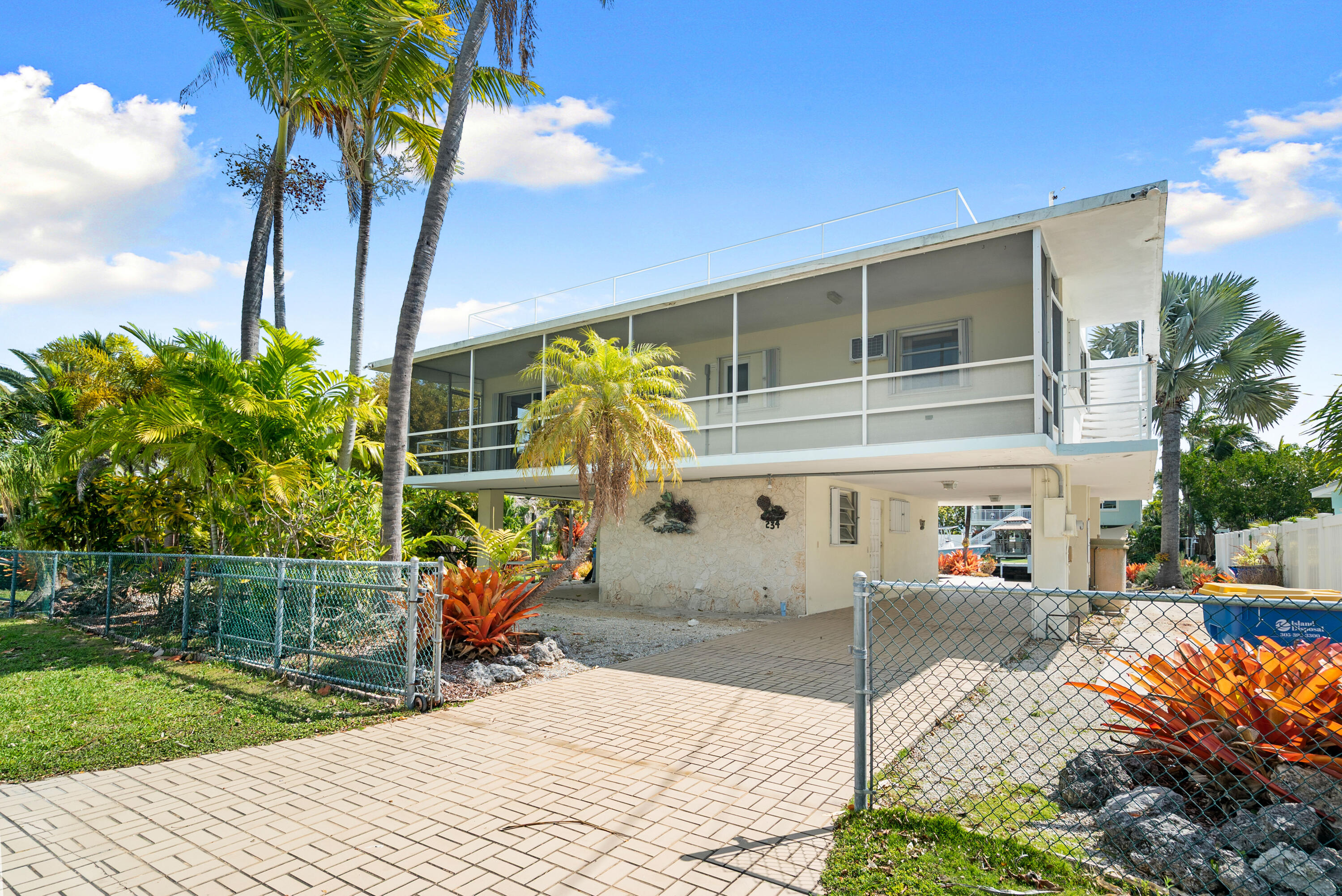234 Mohawk Street Tavernier, FL 33070 - Photo 4 of 61 Plenty of street parking