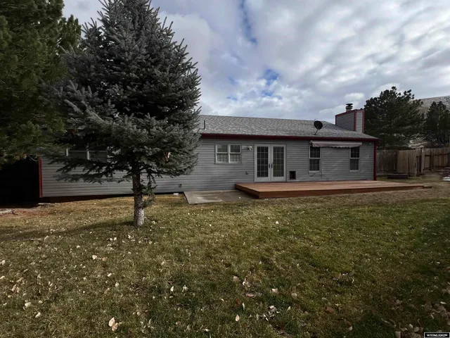 $337,500 | 2535 Vermont Court, Green River, WY 82935