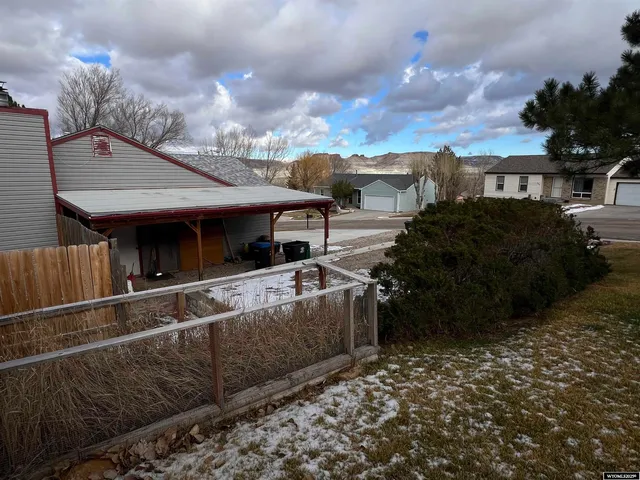 $337,500 | 2535 Vermont Court, Green River, WY 82935