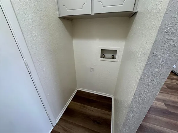 a view of an entryway