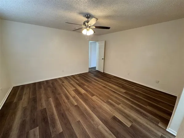 a view of room with window