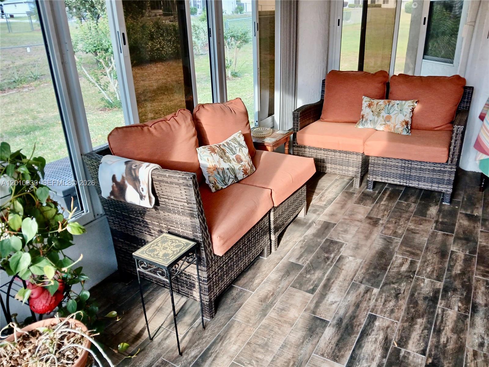 5880 Southwest 102nd Street Ocala, FL 34476 - Photo 17 of 17 a outdoor living with furniture