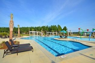 201 Overcup Loop Summerville, SC 29486 - Photo 11 of 22 Lindera Preserve community swimming pool