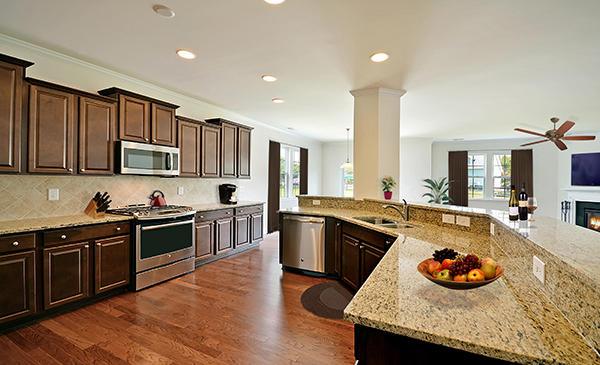201 Overcup Loop Summerville, SC 29486 - Photo 15 of 22 Henninger kitchen