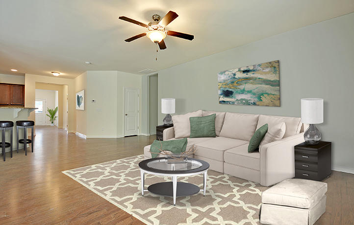 201 Overcup Loop Summerville, SC 29486 - Photo 3 of 22 Henninger Great Room