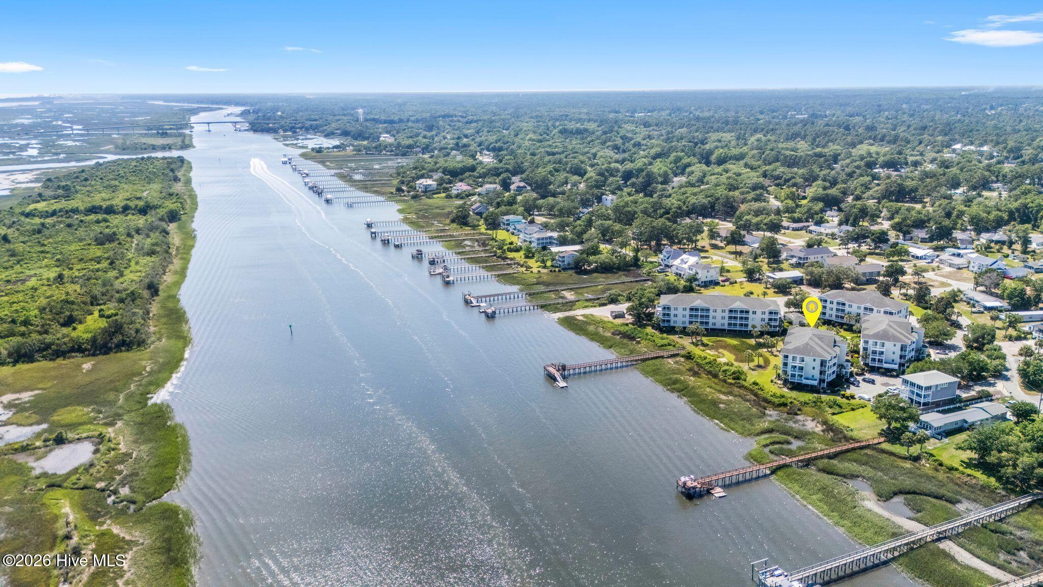 1135 Park Road Southwest, Unit 4202 Sunset Beach, NC 28468 - Photo 43 of 45
