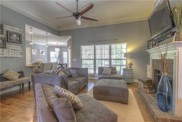 1084 Golf View Way Spring Hill, TN 37174 - Photo 3 of 20