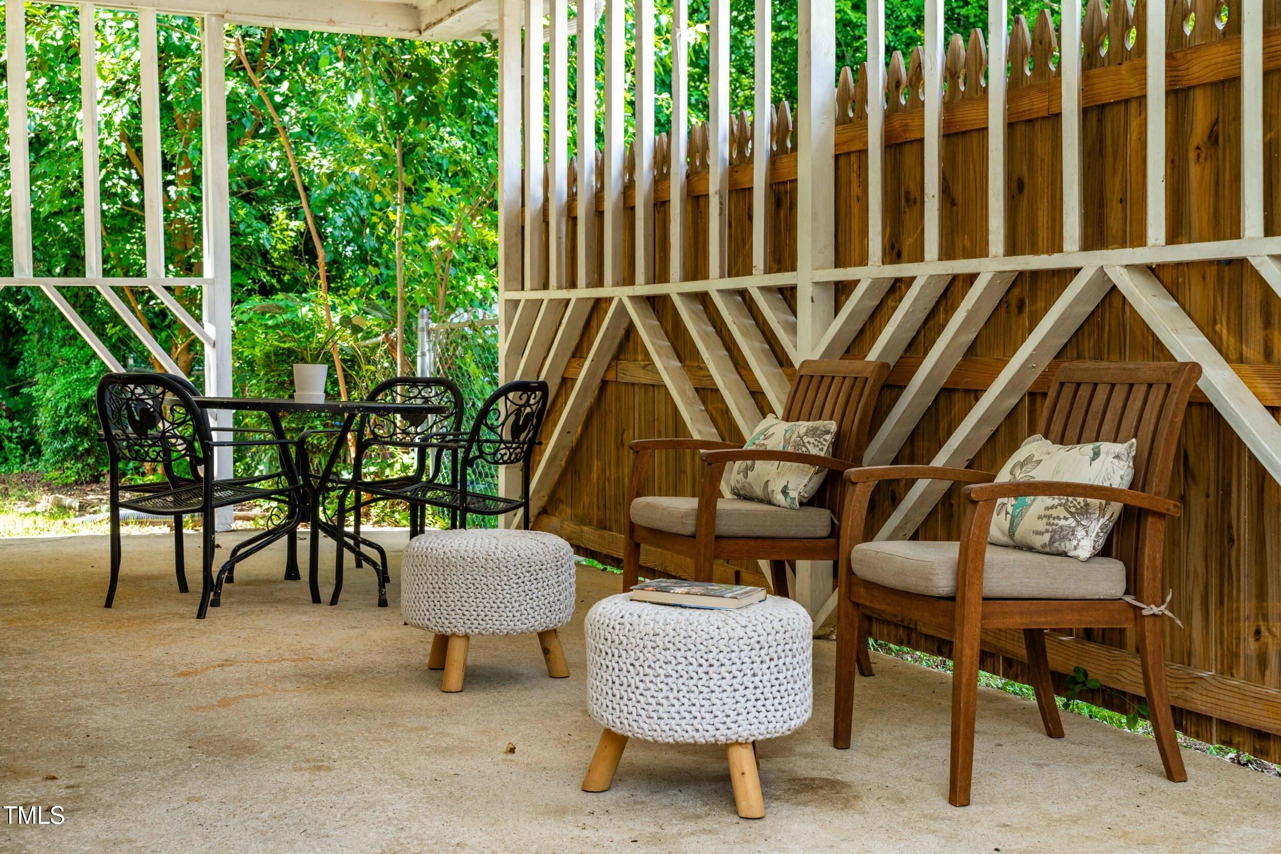1129 Marlborough Road Raleigh, NC 27610 - Photo 14 of 21 carport