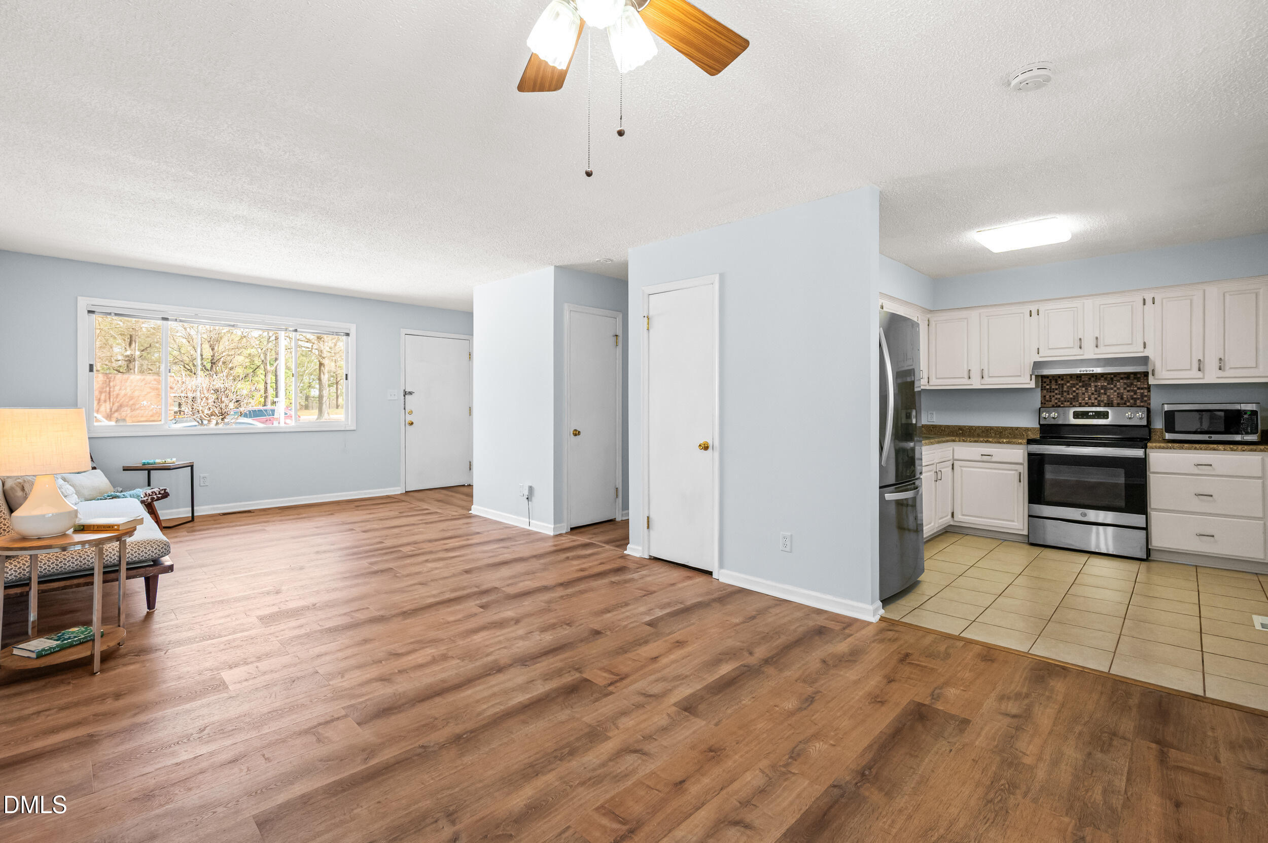 1129 Marlborough Road Raleigh, NC 27610 - Photo 6 of 21 dr open to front