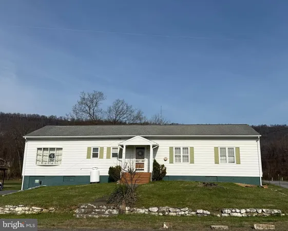 $249,900 | 3467 Poor House Road, Martinsburg, WV 25403