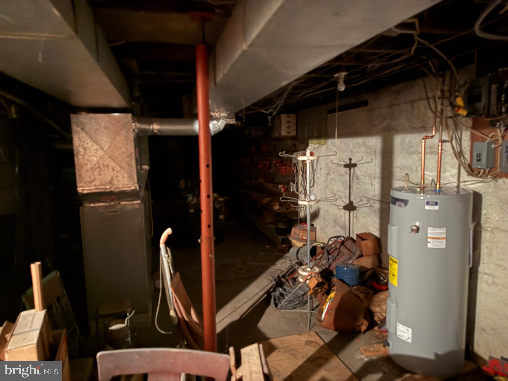 3467 Poor House Road Martinsburg, WV 25403 - Photo 15 of 23 a view of walk in closet with clothes and shoes