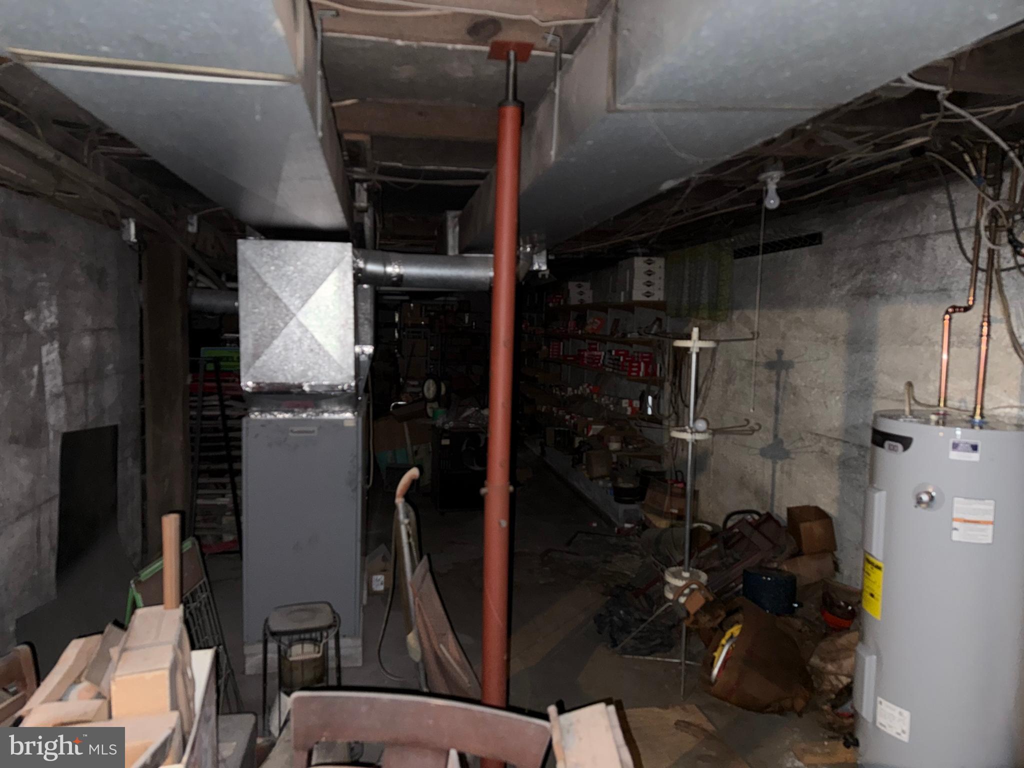 3467 Poor House Road Martinsburg, WV 25403 - Photo 19 of 23 a close view of water heater room