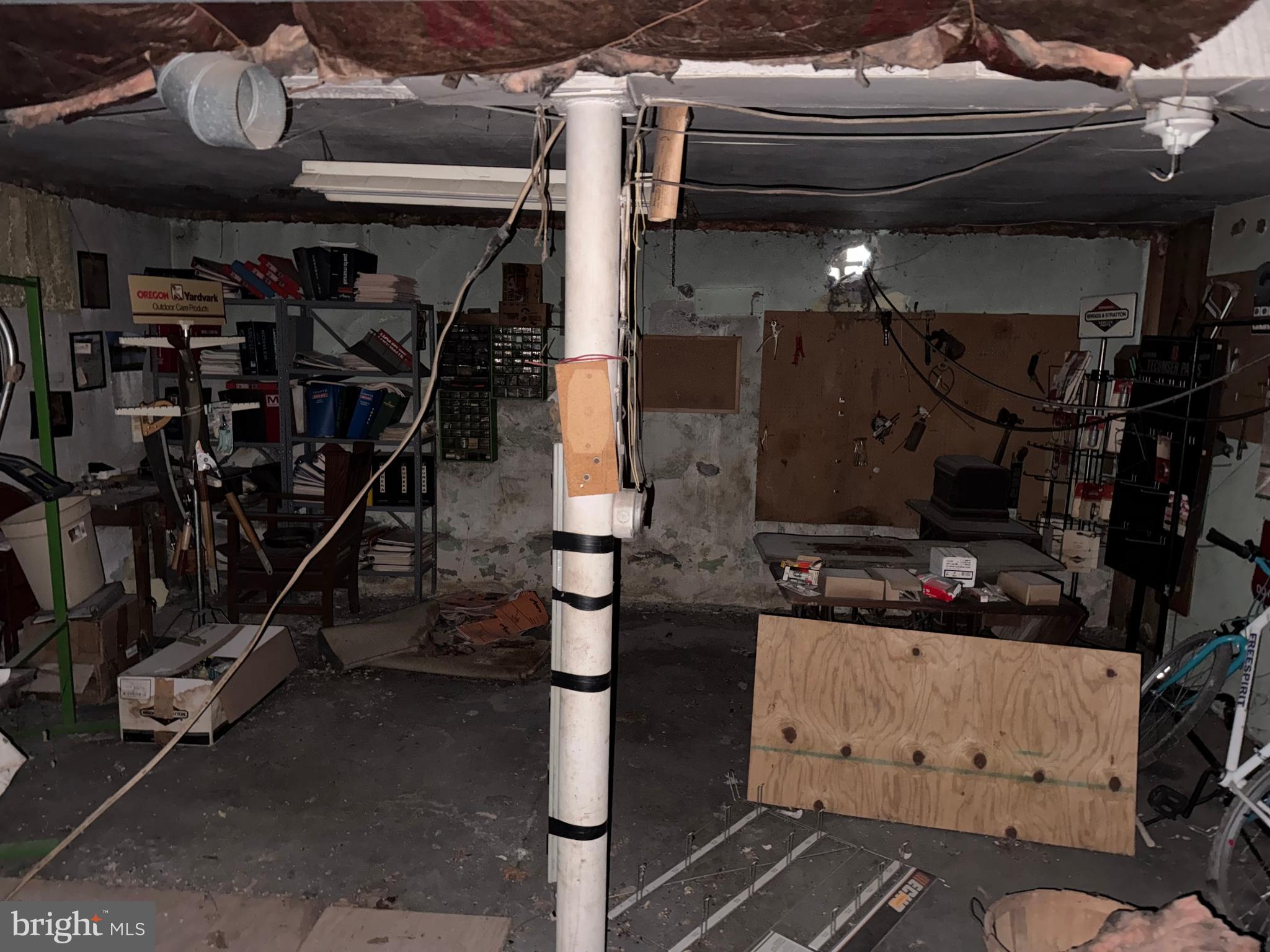 3467 Poor House Road Martinsburg, WV 25403 - Photo 21 of 23 a view of gym