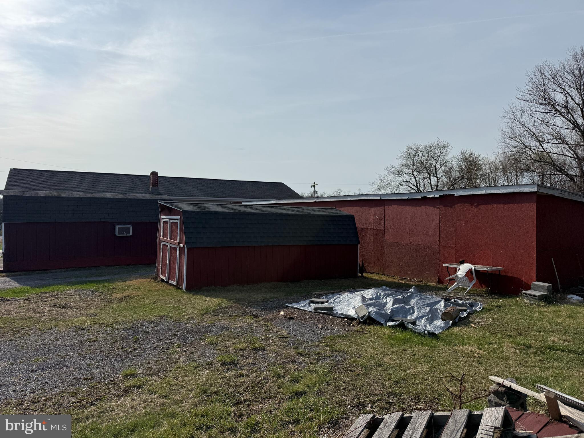 3467 Poor House Road Martinsburg, WV 25403 - Photo 4 of 23 a view of outdoor space and yard