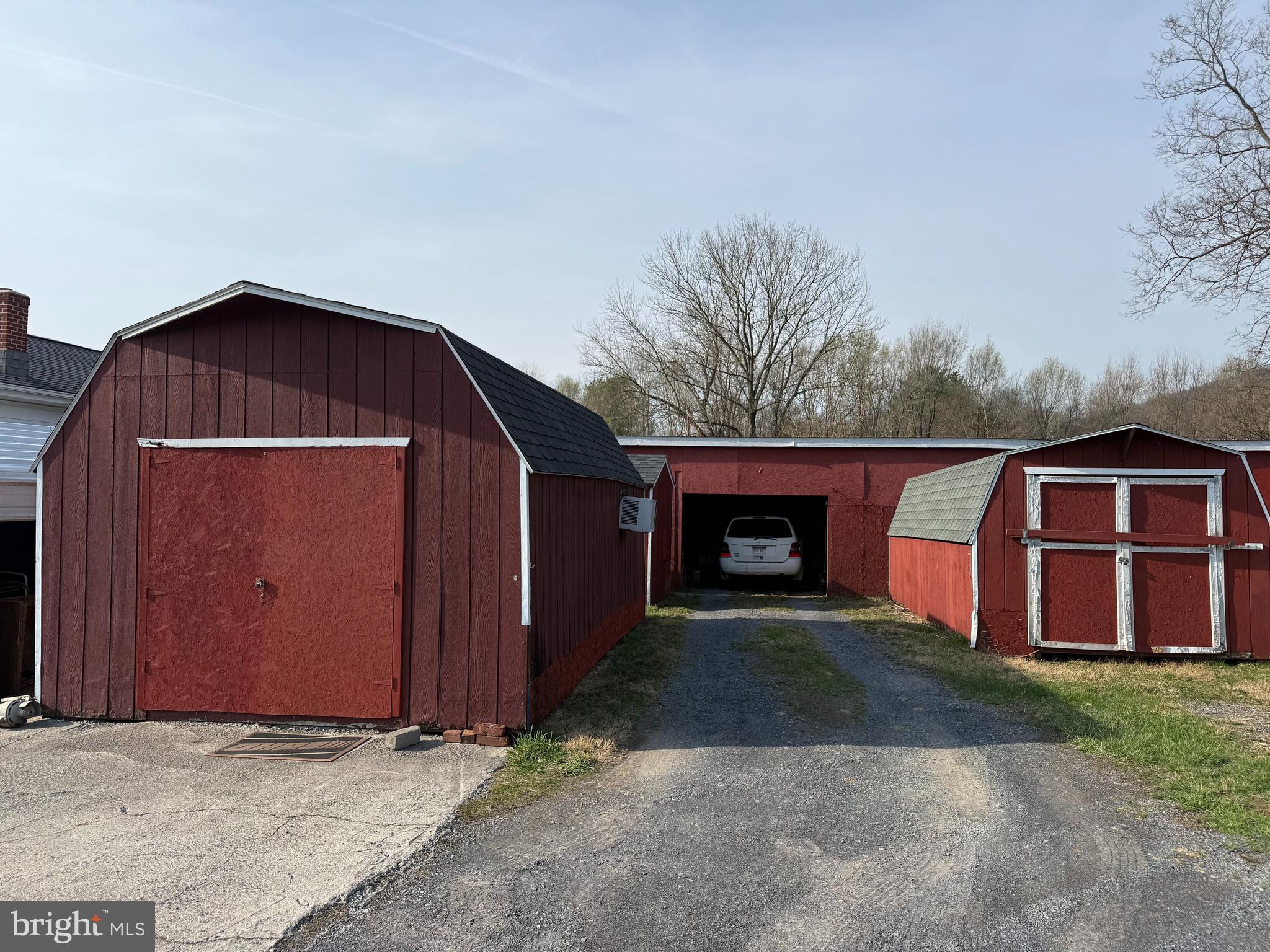 3467 Poor House Road Martinsburg, WV 25403 - Photo 6 of 23 a front view of a house with a yard