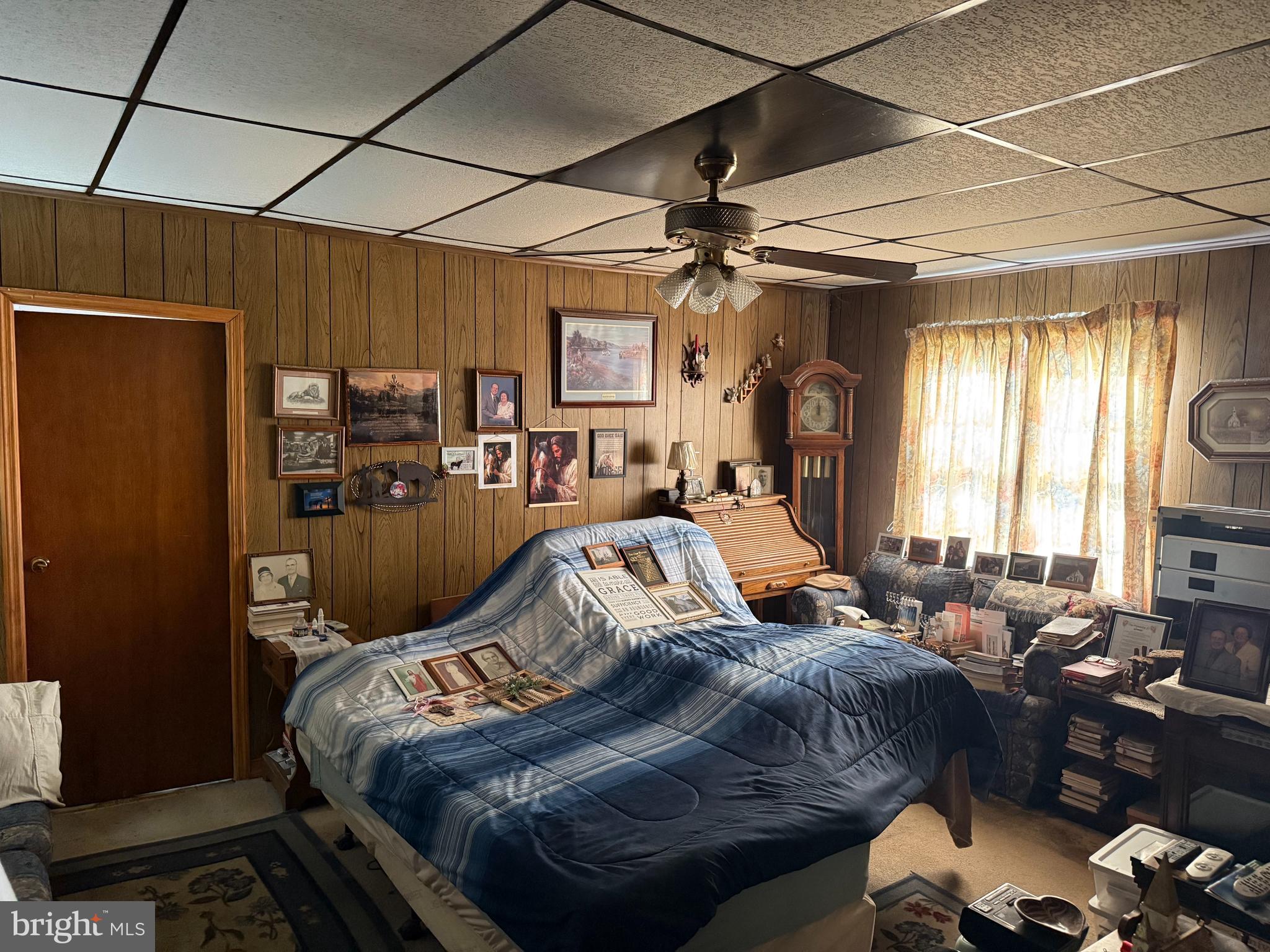 3467 Poor House Road Martinsburg, WV 25403 - Photo 7 of 23 a bedroom with furniture and a window