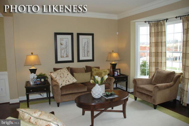 4233 Forge Road Perry Hall, MD 21128 - Photo 5 of 28 a living room with furniture and a large window