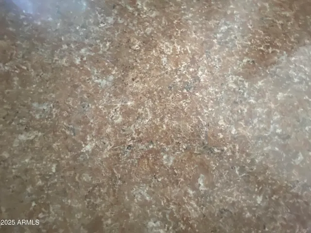 a close up of a wall