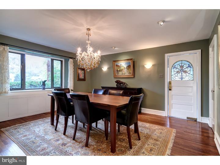 1215 Andover Road Wynnewood, PA 19096 - Photo 3 of 25 Dining Room