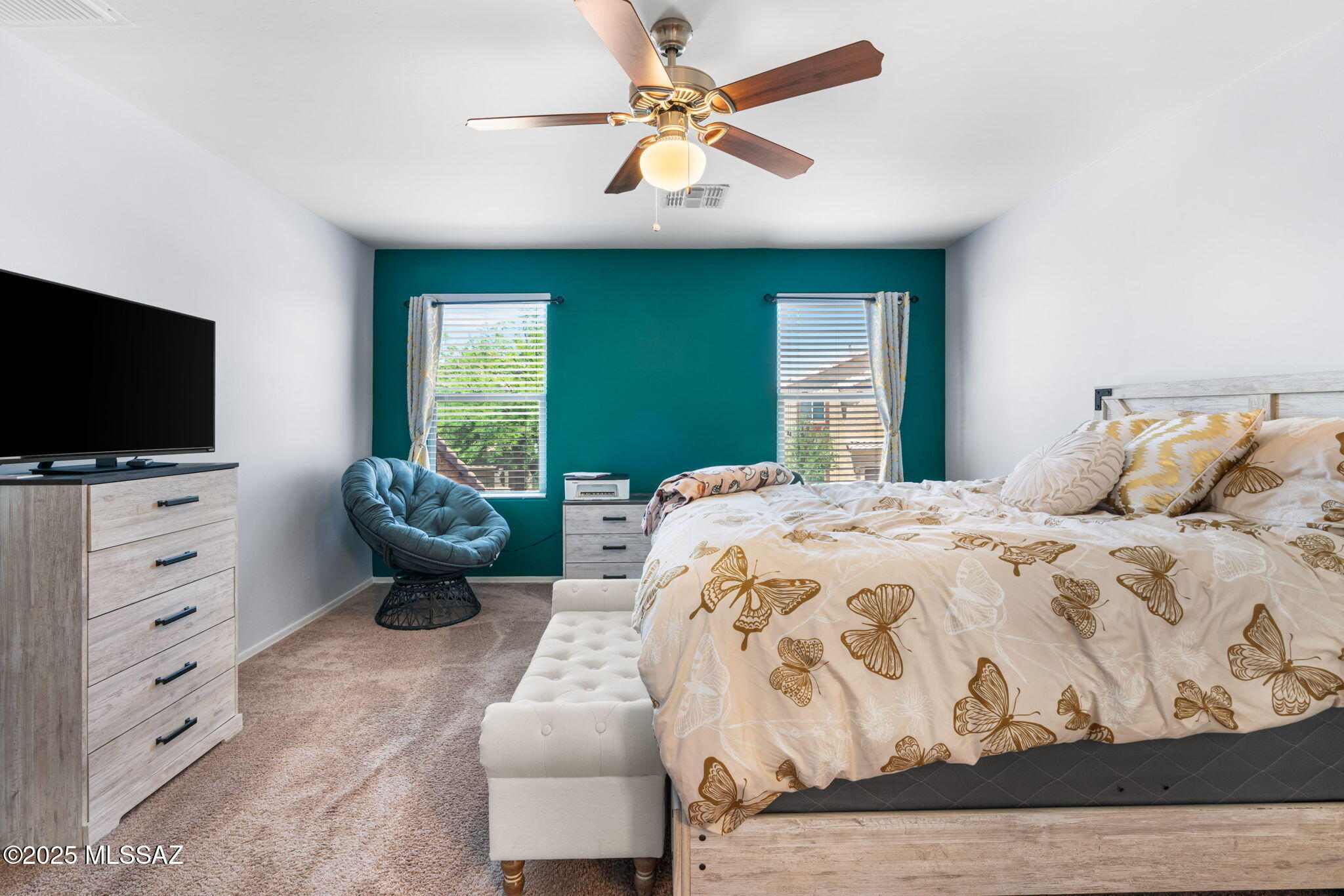 6522 East Brushback Loop Tucson, AZ 85756 - Photo 22 of 47 Primary Bedroom