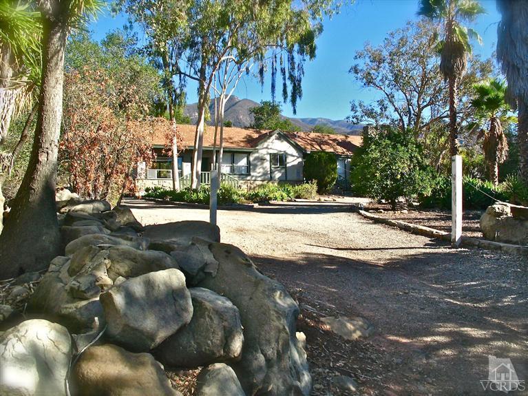 1729 Ladera Ranch Road Ojai, CA 93023 - Photo 1 of 25 Primary Photo