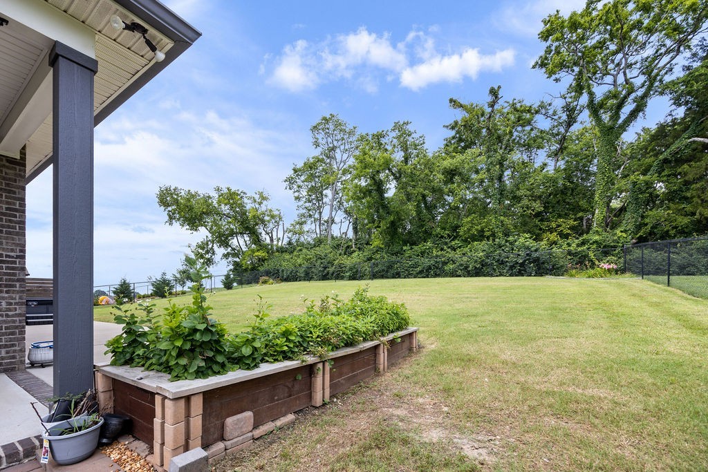 147 Enoch Way Gallatin, TN 37066 - Photo 51 of 60 a view of an outdoor space and yard