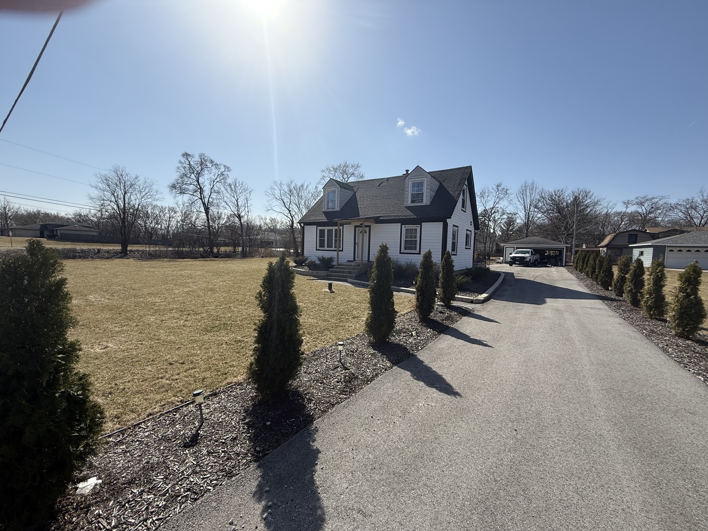 14280 Linder Avenue Midlothian, IL 60445 - Photo 3 of 19 a view of a lake with a mountain view