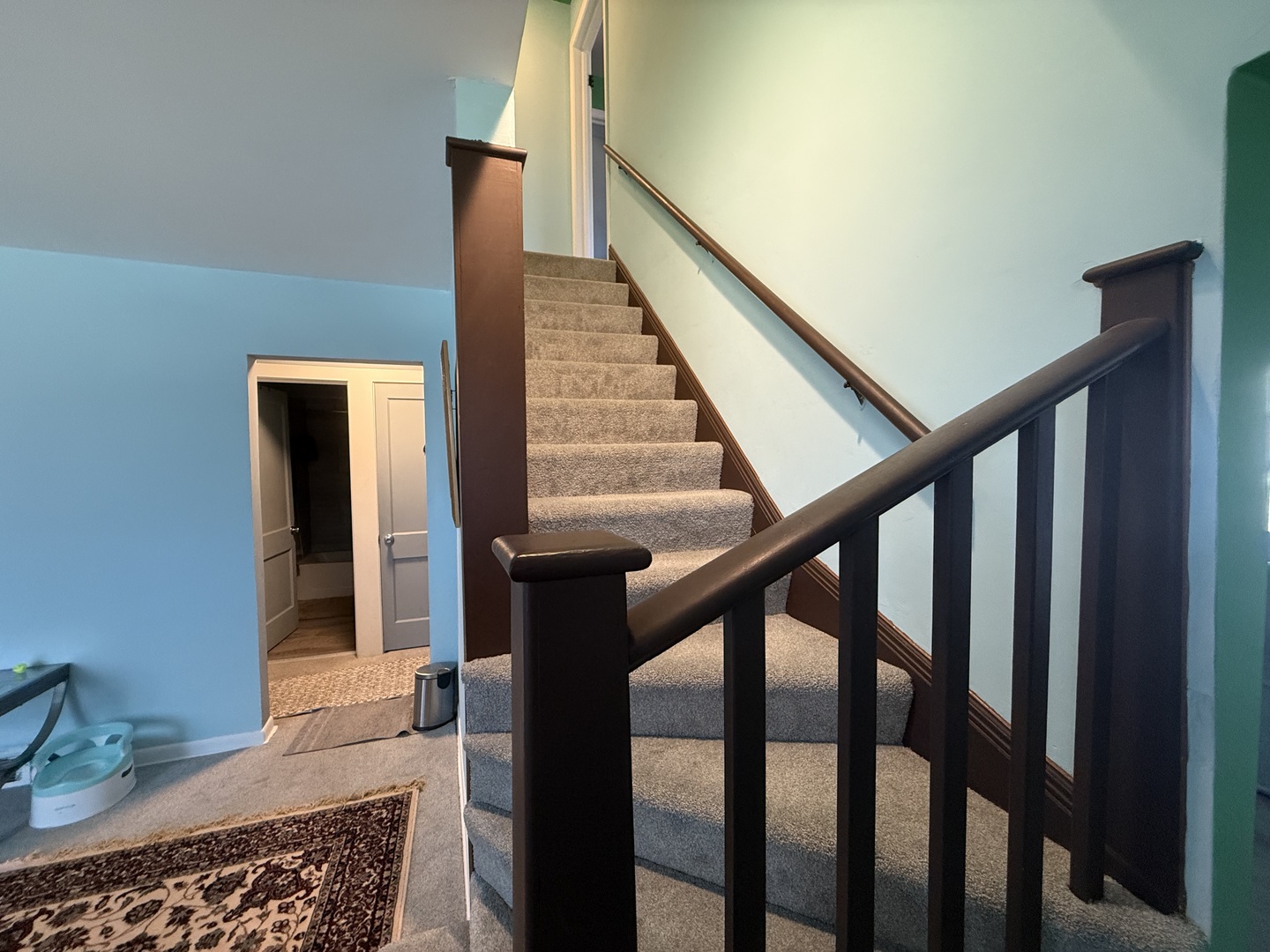 14280 Linder Avenue Midlothian, IL 60445 - Photo 9 of 19 a view of entryway with bedroom and stairs