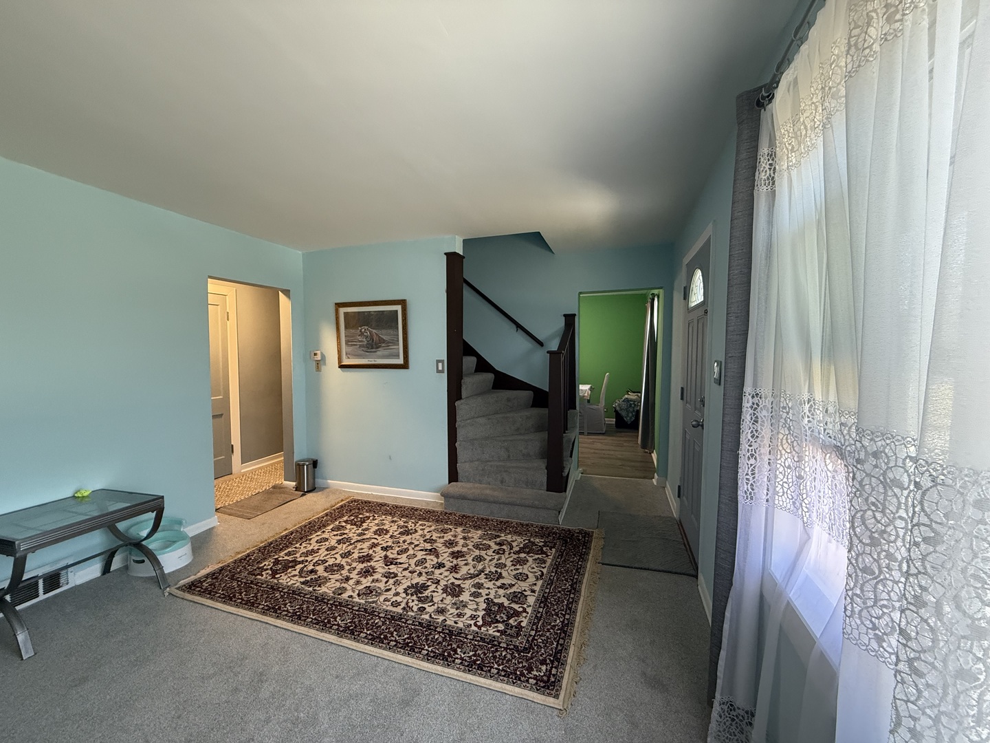 14280 Linder Avenue Midlothian, IL 60445 - Photo 10 of 19 a view of room with window and lounge chair