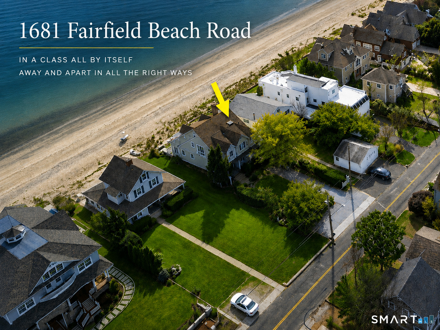 1681 Fairfield Beach Road Fairfield, CT 06824 - Photo 5 of 36