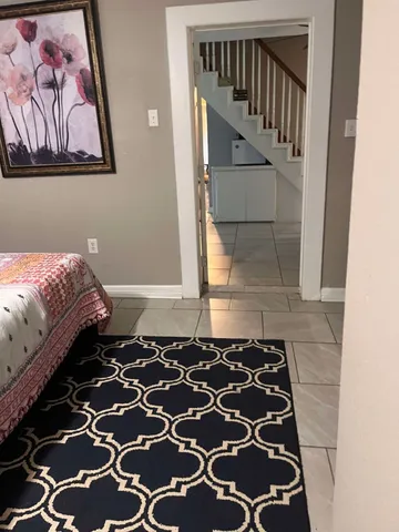 a view of a entryway