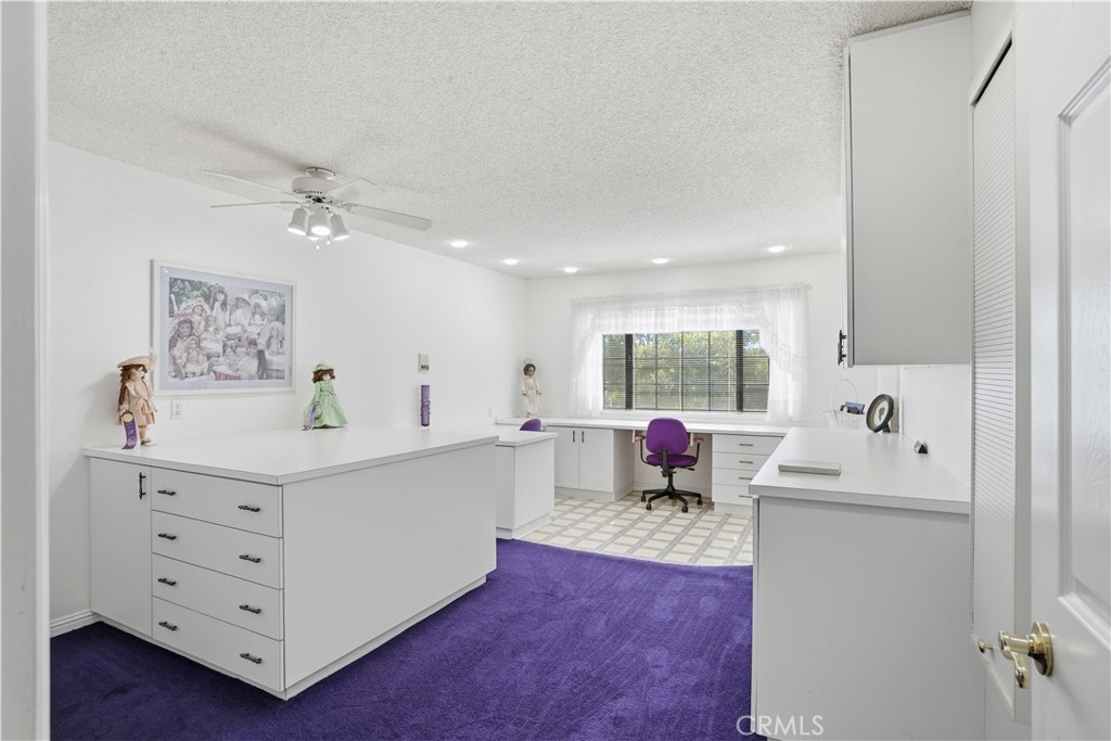 30414 Sloan Canyon Road Castaic, CA 91384 - Photo 19 of 70 Craft Room off Primary Bedroom 2 Main Level