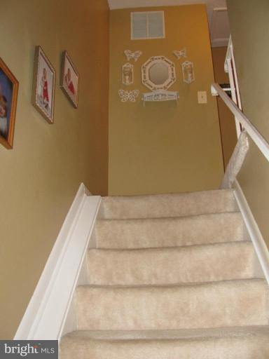 903 Todd Road Bel Air, MD 21014 - Photo 10 of 20 Staircase