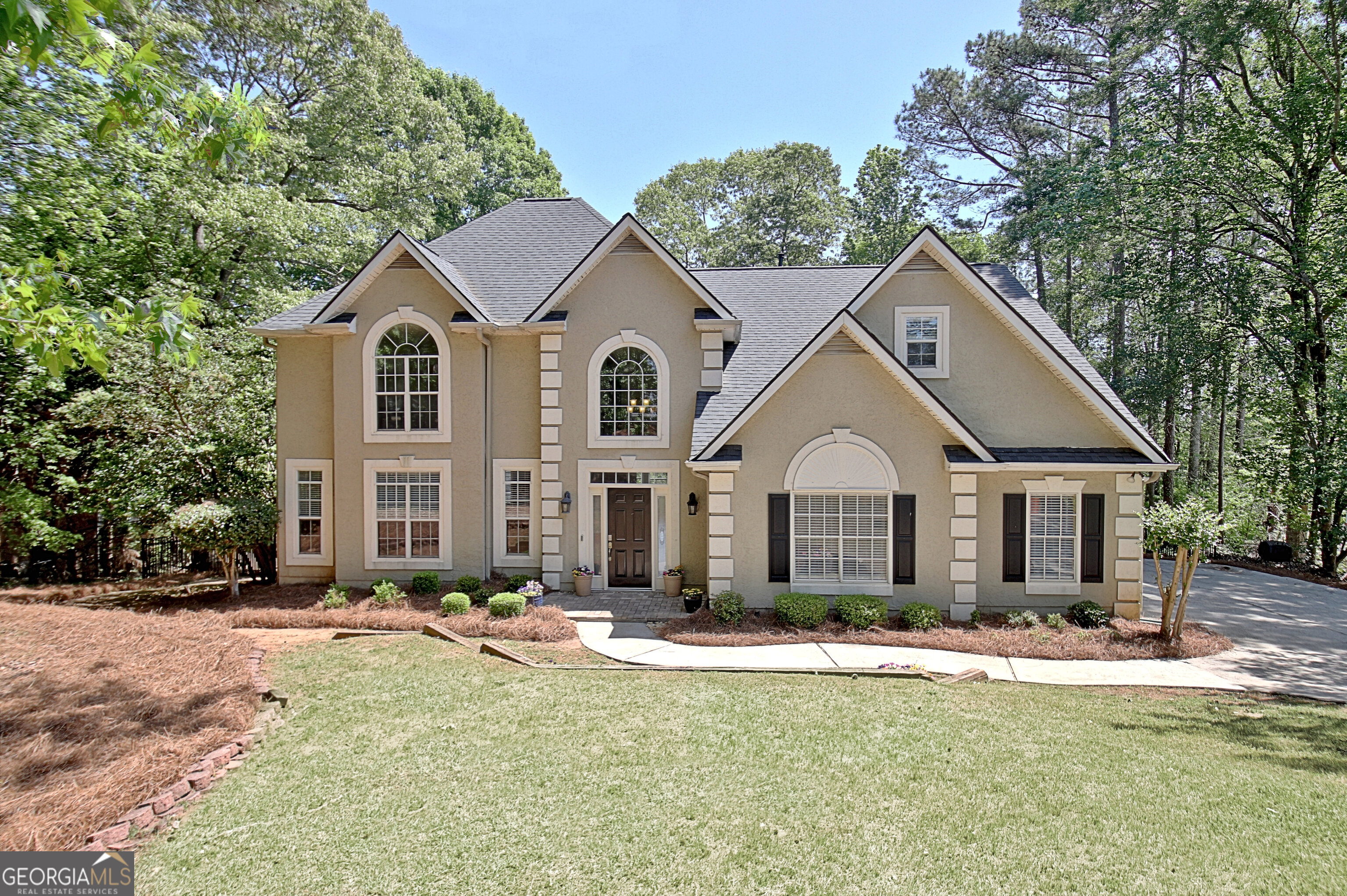 200 Terrane Ridge Peachtree City, GA 30269 - Photo 2 of 81